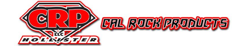 Cal Rock Products Logo
